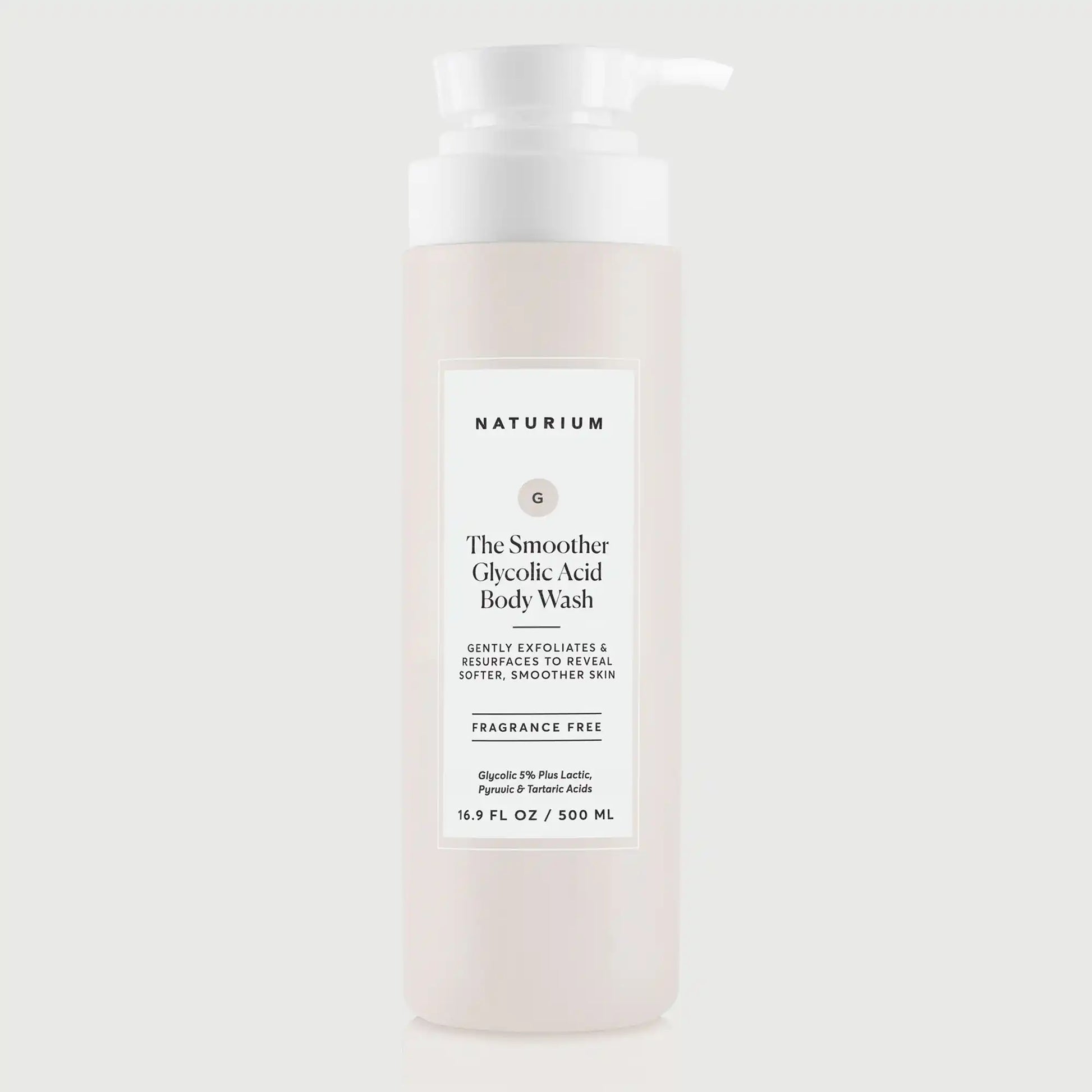 the-smoother-glycolic-acid-exfoliating-body-wash-a8 NATR-40002_The-Smoother_bonebkgd_front.webp