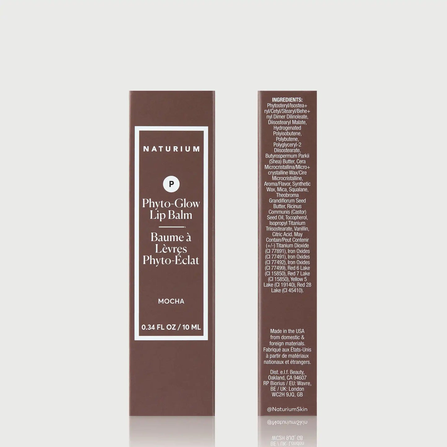 phyto-glow-lip-balm-mocha-l4 NATR-60114_PhytoGlow_Mocha_UC_frontback-bonebkgd.webp