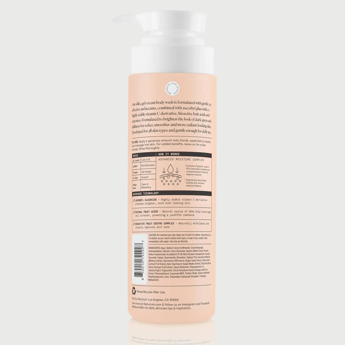 the-brightener-vitamin-c-brightening-body-wash-z7 NATR-The-Brightener-Body-Wash_back.webp