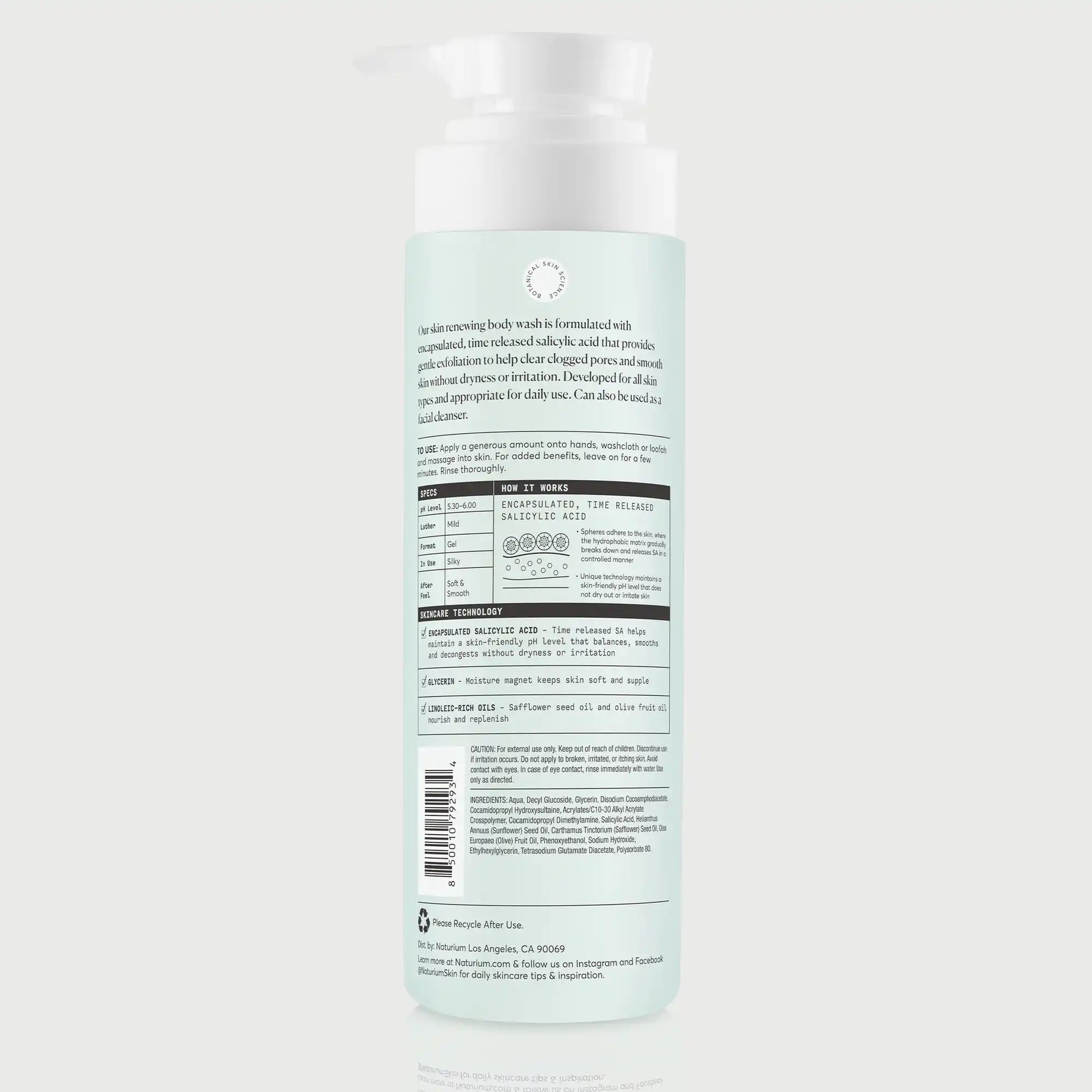 the-perfector-salicylic-acid-body-wash-e0 NATR-The-Perfector-Body-Wash_back.webp
