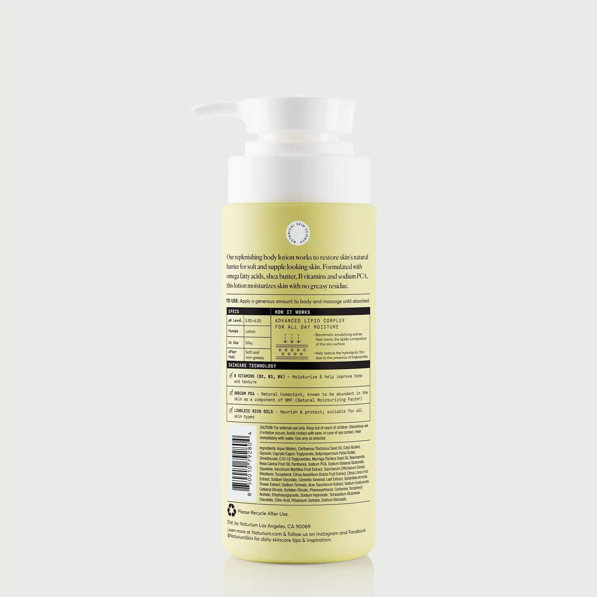 the-smoothing-body-bundle-m5 NATR_Bio-Lipid-Restoring-Body-Lotion-back_0ed282d8-b97e-46db-bbd4-0187cd669642.webp